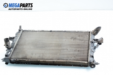 Water radiator for Opel Astra G 1.7 TD, 68 hp, truck, 1999