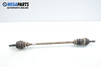 Driveshaft for Opel Vectra A 1.6, 75 hp, hatchback, 1994, position: right