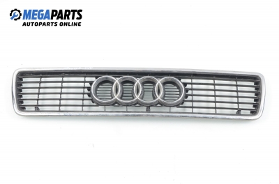 Grill for Audi 80 (B4) 2.0, 90 hp, sedan, 1992