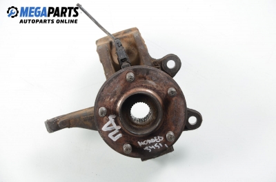 Achsschenkel radnabe für Ford Mondeo Mk III 2.0 16V TDDi, 115 hp, combi, 2001, position: rechts, vorderseite
