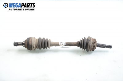 Driveshaft for Opel Vectra A 1.6, 75 hp, hatchback, 1994, position: left