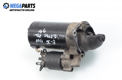 Starter pentru sedan BMW E36 143 CP 2.5 TDS Automat 1996