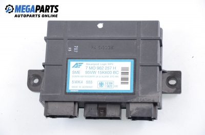 Modul confort pentru Ford Galaxy 2.0, 116 cp, 1997 № 7 MO 962 257 H