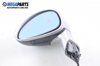 Mirror for Citroen C4 1.6 16V, 109 hp, hatchback, 5 doors, 2005, position: left