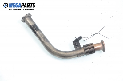 EGR tube for Mercedes-Benz Vito 2.3 D, 98 hp, truck automatic, 1998