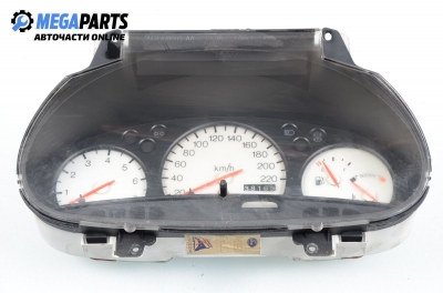 Instrument cluster for Ford Fiesta 1.25 16V, 75 hp, 5 doors, 1998