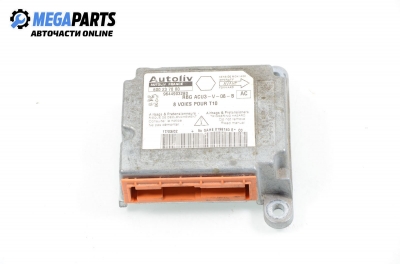 Airbag module for Peugeot 206 1.4, 75 hp, hatchback, 2003 № 600 23 70 00