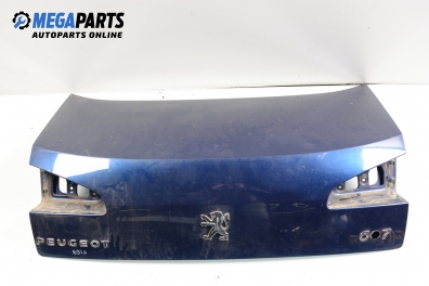 Capac spate pentru Peugeot 607 2.2 HDI, 133 cp automat, 2001