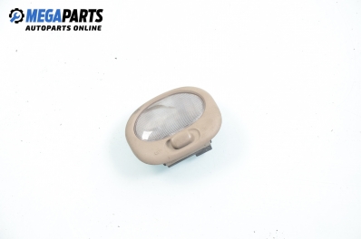 Interior courtesy light for Kia Sorento CRDi, 140 hp automatic, 2004