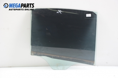 Window for BMW 7 (E65) 3.5, 272 hp automatic, 2002, position: rear - right