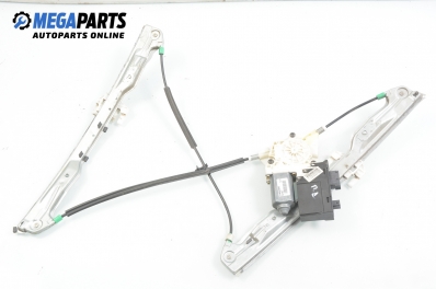 Electric window regulator for Citroen C5 2.2 HDi, 133 hp, hatchback, 2001, position: front - right