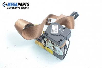 Seat belt for Mercedes-Benz S-Class W221 3.2 CDI, 235 hp automatic, 2007, position: rear - left