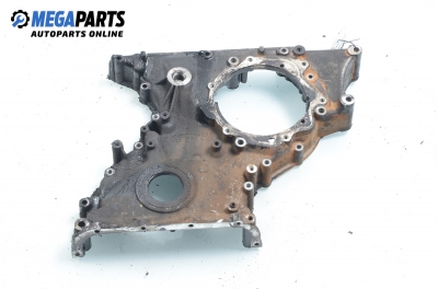 Timing chain cover for Mercedes-Benz Vito 2.3 D, 98 hp, truck automatic, 1998 № A 602 015 01 01