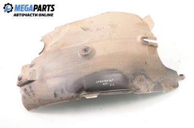 Inner fender for Mercedes-Benz Sprinter (2006- ) 2.2 automatic, position: front - left