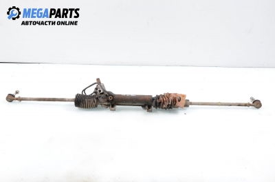 Zahnstangen-lenkgetriebe, hydraulisch für Peugeot 306 1.4, 75 hp, hecktür, 5 türen, 1995