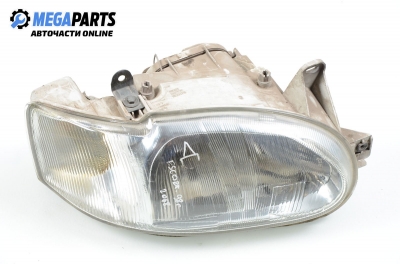 Headlight for Ford Escort 1.8 TD, 90 hp, station wagon, 1998, position: right