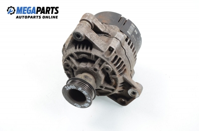 Gerenator for Audi 80 (B4) 2.0, 90 hp, sedan, 1992 № Bosch 0 123 335 001