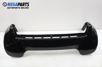Stoßfänger hinten for Smart Fortwo Cabrio 450 (01.2004 - 01.2007), cabrio