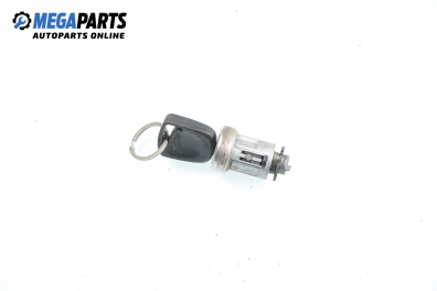 Ignition key for Ford Focus I 1.6 16V, 100 hp, station wagon, 2002