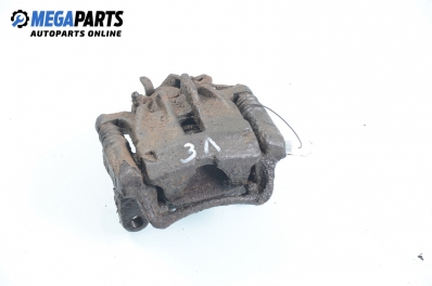 Caliper for Volkswagen Transporter 1.9 TD, 68 hp, truck, 1996, position: rear - left