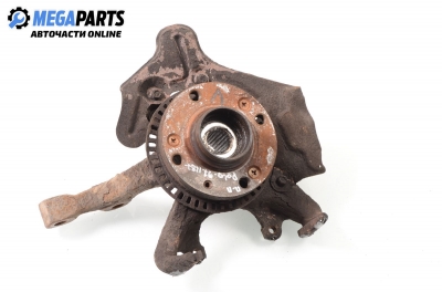 Achsschenkel radnabe for Volkswagen Polo (6N/6N2) (1994-2003) 1.0, hecktür, position: links, vorderseite