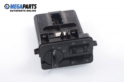 Comutator lumini pentru BMW 3 (E46) 2.0, 150 cp, sedan automat, 1998