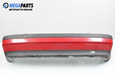 Rear bumper for Lancia Delta 1.9 TD, 90 hp, 1995, position: rear