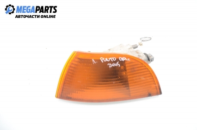 Blinker for Fiat Punto 1.2, 60 hp, hatchback, 3 doors, 1999, position: left