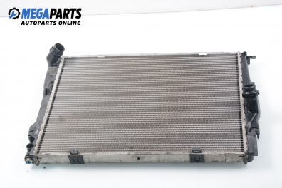 Water radiator for BMW 3 (E90, E91, E92, E93) 2.0, 143 hp, sedan, 2008