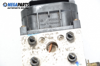 ABS for Peugeot Partner 1.6 16V, 109 hp, pasager, 2001 № Bosch 0 265 216 720