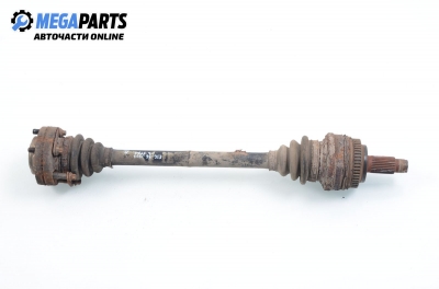 Driveshaft for BMW 3 (E36) 2.5 TDS, 143 hp, sedan automatic, 1996, position: right