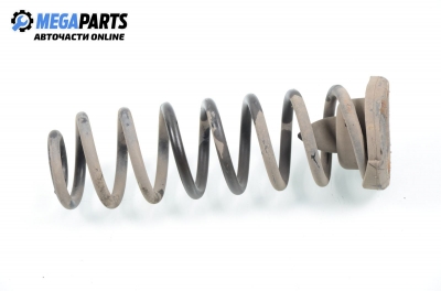 Coil spring for Renault Scenic II 1.9 dCi, 120 hp, 2003, position: rear