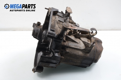  for Peugeot 106 1.0, 50 hp, 1999