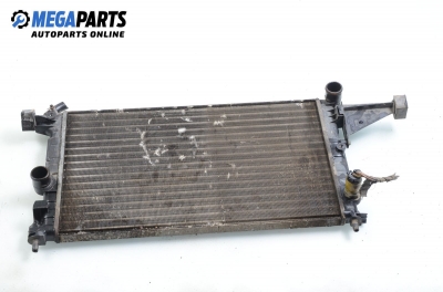 Water radiator for Opel Vectra A 1.6, 75 hp, hatchback, 1994