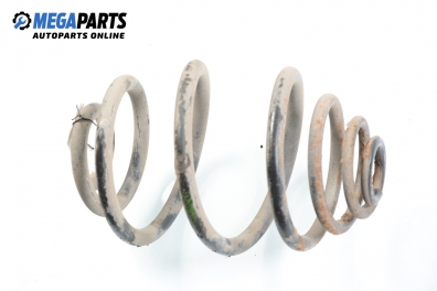 Coil spring for Opel Corsa B 1.4 16V, 90 hp automatic, 1996, position: rear