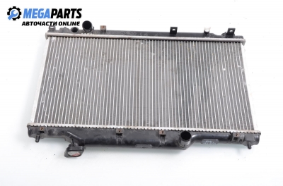 Water radiator for Honda Civic VII 2.0, 160 hp, hatchback, 2003