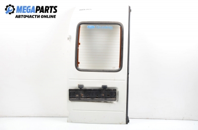 Cargo door for Ford Courier 1.8 D, 60 hp, 1997, position: rear - left