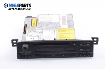 CD player for BMW 3 (E46) 2.0, 150 hp, sedan automatic, 1998