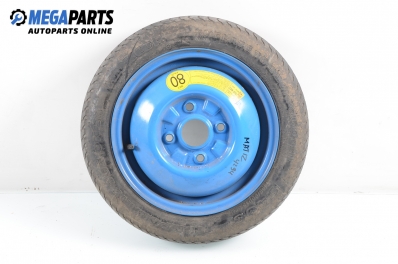 Spare tire for Daewoo Matiz (1998-2006) 13 inches, width 3.5 (The price is for one piece)