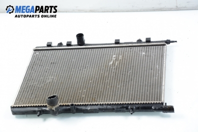 Water radiator for Peugeot Partner 1.6 16V, 109 hp, passenger, 2001