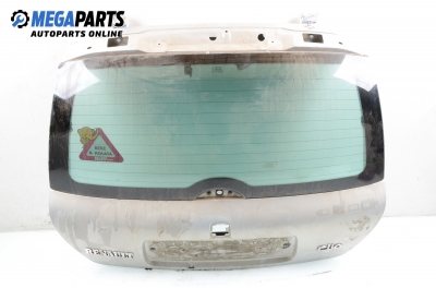Boot lid for Renault Clio II 1.2, 58 hp, 2000, position: rear