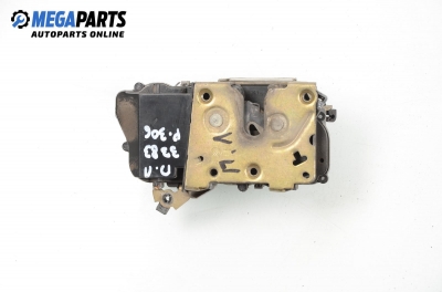 Încuietoare for Peugeot 306 1.9 DT, 90 hp, hatchback, 1997, position: stânga