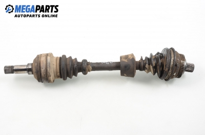 Driveshaft for Ford Galaxy 2.0, 116 hp, 1996, position: left
