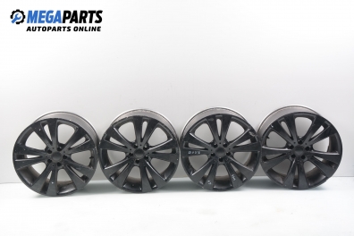 Alloy wheels for Volkswagen Golf IV (1998-2004) 18 inches, width 8 (The price is for the set)