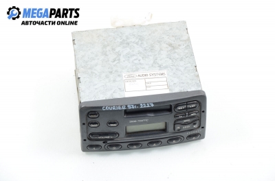 Casetofon auto pentru Ford Courier 1.8 D, 60 cp, 1997