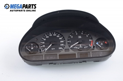 Instrument cluster for BMW 3 (E46) 2.0, 150 hp, sedan automatic, 1998 № 62.11-8 380 146