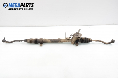 Zahnstangen-lenkgetriebe, hydraulisch für Ford Galaxy 2.0, 116 hp, 1996