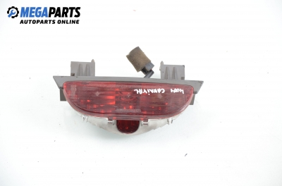 Central tail light for Kia Carnival 2.9 TD, 126 hp automatic, 2001