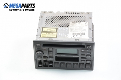 CD player for Volvo S40/V40 2.0 T, 160 hp, station wagon, 1998 № 3533775-1