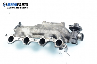 Intake manifold for Opel Astra G 1.7 TD, 68 hp, station wagon, 1999